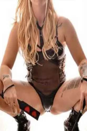 Frida Tromsdalen